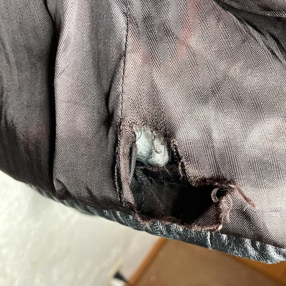 Paramount Leather Jacket - Picture 9 of 10